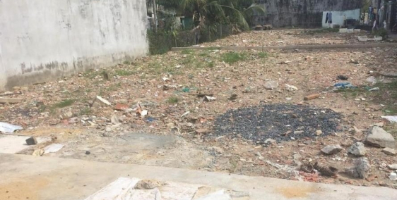 120m2 Đất thổ cư đường Nguyễn Văn Linh phước hải  giá mềm