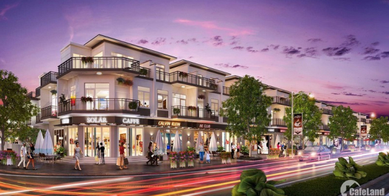 Icon Central Bình Dương - Đất nền, shop house đầu tư, an cư, shr, 4 mặt tiền