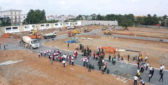 Nhận giữ chỗ dự án 4 mặt tiền ICON CENTRAL,Tân Đông Hiệp, Dĩ An  ,ngân hàng vay