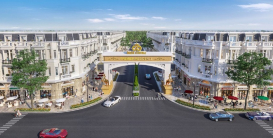 Bán đất đường an phú 5 chỉ với 1ty2/60m2 full thổ cư 100%