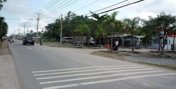 BÁN GẤP ĐẤT KHU VỰC DĨ AN-BÌNH DƯƠNG