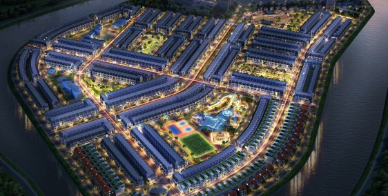 Bán đất nền dự án TNR stars Diễn Châu