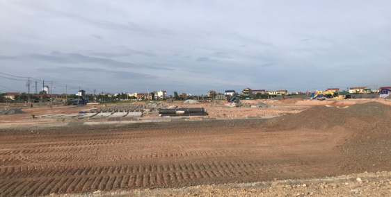 Đất Quảng Bình. Cơ hội Đầu tư - An cư tại thành phố Biển Đồng Hới