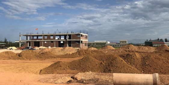 Đất nền trung tâm thành phố biển chỉ 6 tr m2