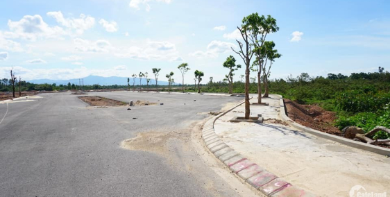 Lô đất block CLB KĐT Mương Phóng Thủy Venus Gardenia - TP Đồng Hới