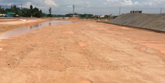 Đất giá rẻ tại trung tâm TP. Đồng Hới – Quảng Bình giá từ 6tr/m2