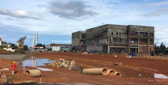 Chỉ 6tr/m2 Sở hữu đất cực đẹp trung tâm thành phố Đồng Hới