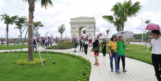 Bán gấp lô đất hướng Đông Nam 100m2