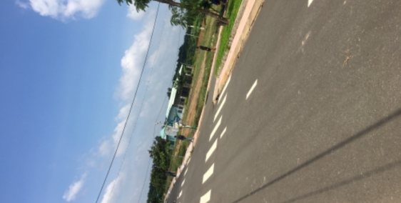 Bán đất nền dự án khu vực thành phố mới đồng xoài