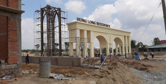 Những điều cần biết trước khi đầu tư Hưng Long Residence, tân mỹ,. đức hòa.