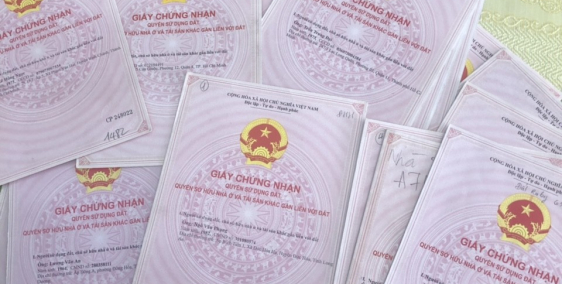 BÁN GẤP 5 NỀN KHU DÂN CƯ TÂN ĐỨC huyện ĐỨC HOÀ LONG AN thuộc Tập Đoàn Tân Tao