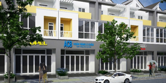 Chính chủ kẹt tiền nên bán gấp lô đất đường 36m dự án Daresco (Sài Gòn Eco Lake)