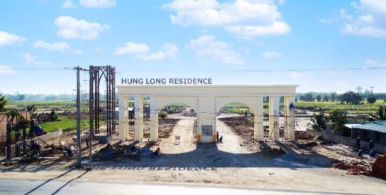 Khóc Ròng Với Dự Án Hưng Long Residence Bởi KH đầu Tư Không Còn SP Bán