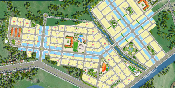 Thông tin và Bảng giá mới nhất DA Hưng Long Residence, Ngày 28/9/2019