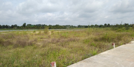 Bán đất chính chủ ngay trung tâm thị trấn Đông Thành, 5x20m thổ cư giá 700 triệu