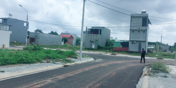 Cần ra đi lô đât nằm ngay TTTP Tam Kỳ - Hạ tầng hoàn thiện - sổ đỏ trao tay