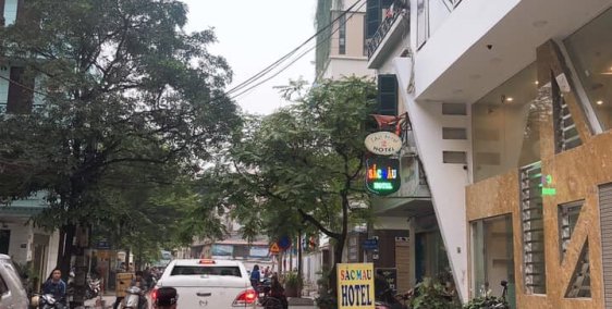 ÁN ĐẤT 52M2 CHỈ 2 TỶ 65 TẠI QUANG TRUNG , QUẬN HÀ ĐÔNG