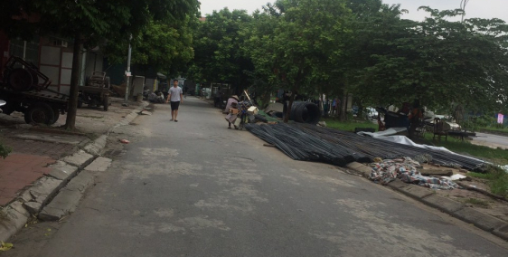 Chính chủ cần bán đất thổ cư phố Lê Trọng Tấn quận Hà Đông giá rẻ.0966701623