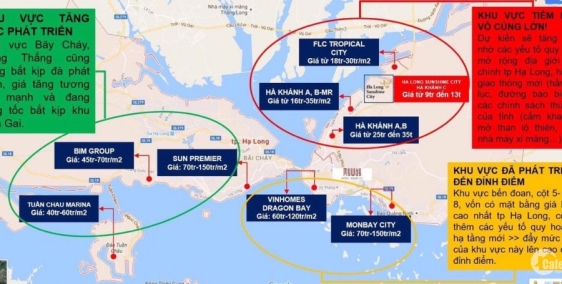 Đất nền giá rẻ đầu tư tại Hạ Long, Quảng Ninh - 0965595289