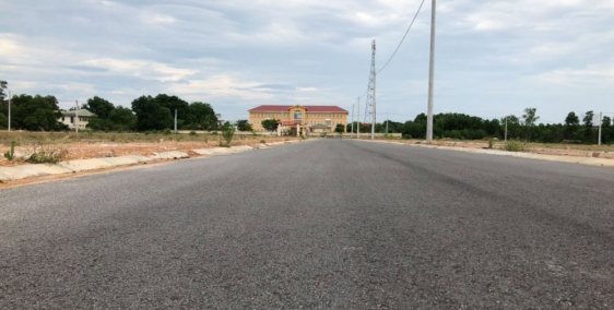 Hải Lăng City - Dự Án Đất Nền Đẹp Tàn Nhẫn, Ngay Trung Tâm Thị Trấn, Có Sổ