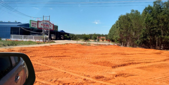 BÁN ĐẤT GẦN TRUNG TÂM THÀNH PHỐ