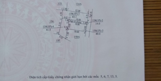 Bán đất thổ cư huyện Hoài Đức đã có sổ đỏ