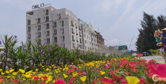 5OOm2 Thổ Cư 2 Thoáng KDL Biển Hải Tiến KD- Nhà Hàng- KS-Cực Tôt.