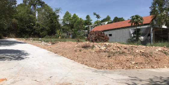 Sở hữu đất mặt tiền cảnh quan & khí hậu mát mẻ ngay trung tâm TP Huế chỉ với 7xx