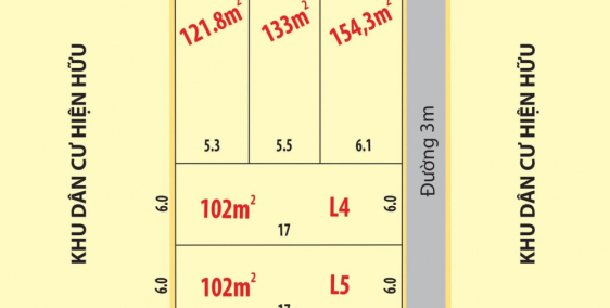 Đất trung tâm TP Huế Đất đẹp giá rẻ phù hợp cho người an cư