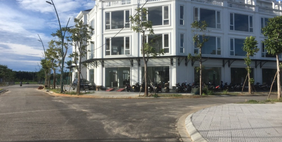 Đất nền biệt thự Phú Mỹ An 21tr/m2 có xứng đáng với bạn ko ?????