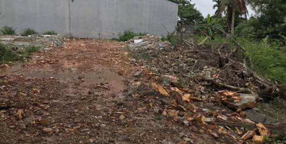 [HUẾ] Đất kiệt Ô TÔ Nguyễn Tất Thành - Phú Bài - Hương Thủy