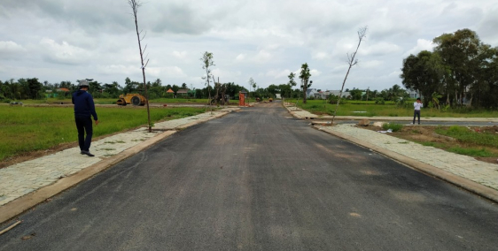 Bán đất nền dự án Gold Star Riverside sổ hồng riêng cách KCN Cầu Tràm 2km