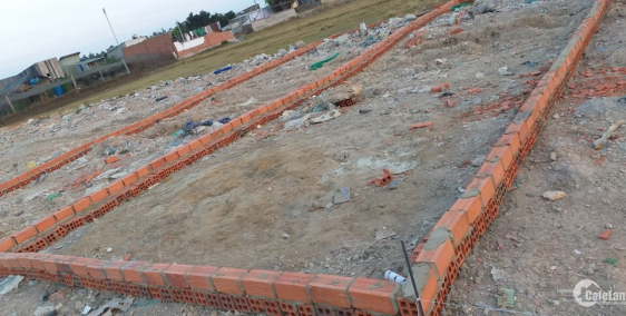 Lô đất Khu dân cư-Mua là hài lòng tại Vĩnh Lộc B Bình Chánh