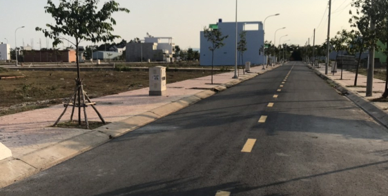 Đất nền Bình Chánh đẹp độc, đa dạng diện tích, gần tiệc ích, SHR chính chủ bán