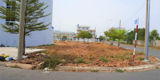 Bán đất 2 MT đường Trần Văn Giàu giá 1 tỷ 200