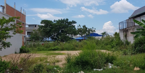 [NỞ HẬU] Lô đất 126m2, 1.280 tỷ, đường Trịnh Quang Nghị, Phong Phú, Bình Chánh.