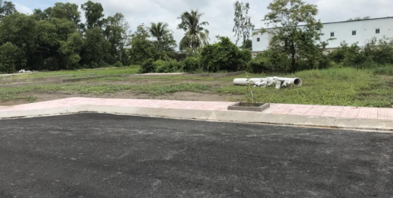 920tr/nền 100m2 khu dân cư Gold Star mới sầm uất cách chợ b/Chánh 3km, shr