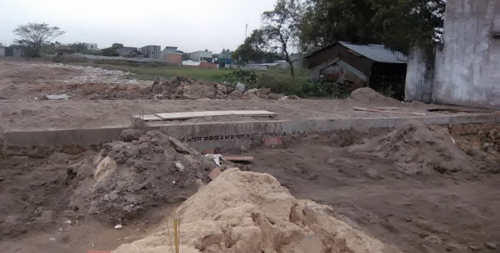 Cần bán lô đất khu dân cư Vĩnh Lộc B Bình Chánh Hồ Chí Minh