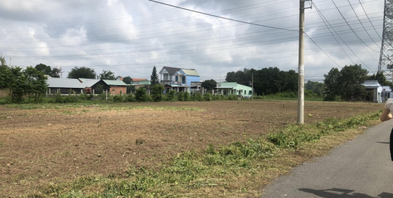 CẦN BÁN ĐẤT CỦ CHI, ĐẤT ĐẸP, GIÁ PHẢI CHẮNG