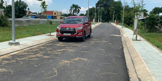 Đất nền KDC Suối Lội Củ Chi giá ưu đãi lãi có ngay