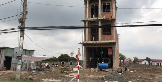 Chỉ cần thanh toán 600 triệu nhận ngay đất nền thành phố - Sổ đỏ -Lh: 0909956875