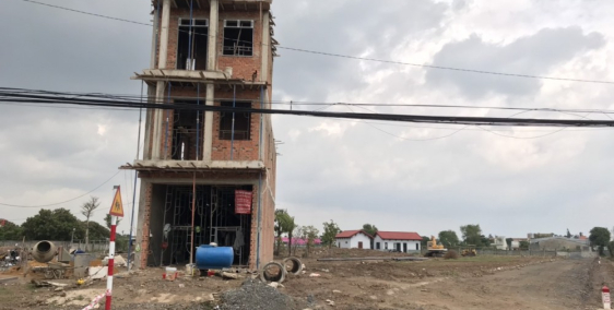 Đất nền KDC TVC - Trần Văn Chẩm - Giá 1.49 tỷ - T.toán 600 triệu -0909956875