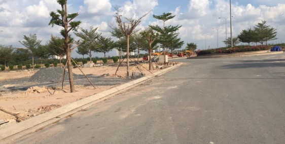 ĐẤT NỀN CỦ CHI CHỈ 10 TRIỆU/M2