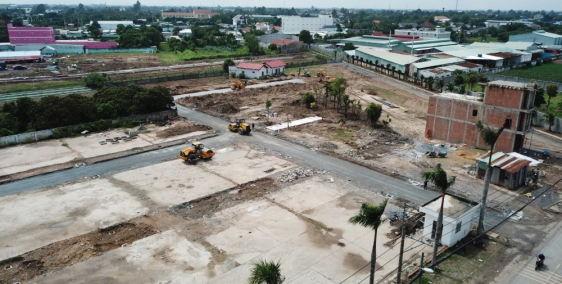 Mua đất nền giá rẻ tại tp hcm tặng vespa và các loại giải thưởng có giá trị cao