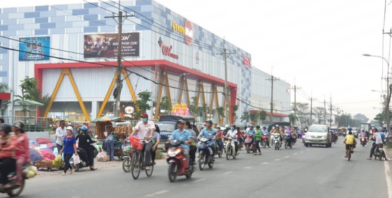 Đất mặt tiền Tỉnh lộ 8 , Kinh Doanh Và đầu Tư đều Sinh Lời, 80m2/650tr, Thổ Cư,