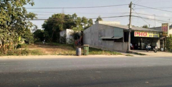 Tôi cần bán nhanh lô đất mặt tiền đường Võ Văn Bích, huyện Củ Chi. SHR, 90m2