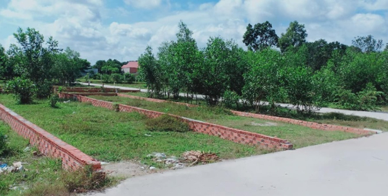 Bán đất đuờng Lê Minh Nhựt xã Tân Thông Hội Củ Chi giá rẻ