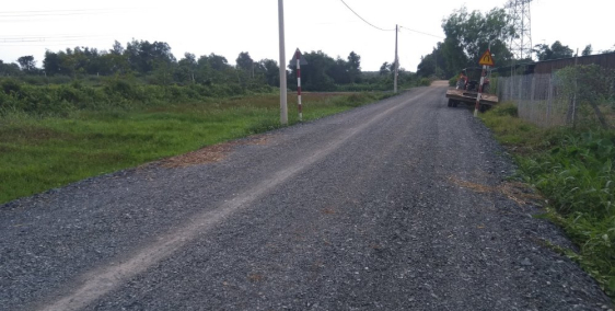 còn lô thổ cư phú hòa đông 150m2,giá đầu tư 9 triệu/m2,gần chợ, trường học.