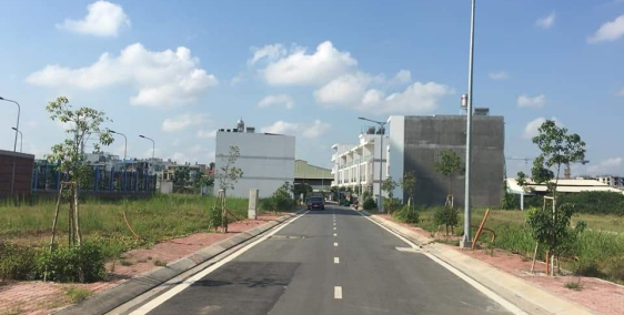 cần bán gấp lô đất ở Củ Chi, SHR, thổ cư