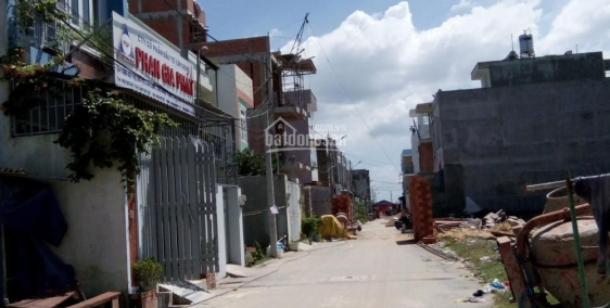 Bán gấp lô đất mt Bùi Văn Ngữ, 80m2, 790tr, có shr